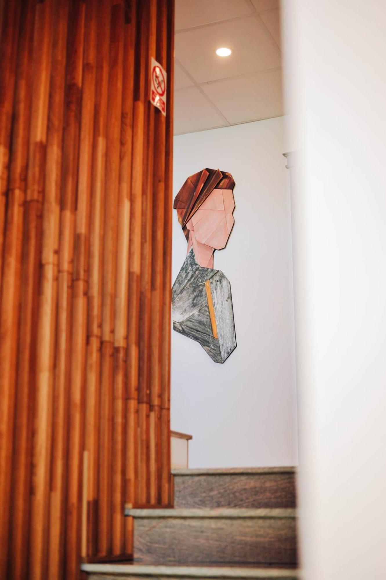 Hotel Angel Sofia Fălticeni エクステリア 写真